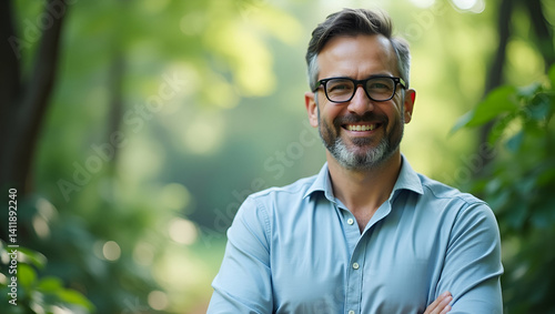 Strategic Analytics Platform for Sustainability: Analyzing Eco Consumer Behaviors & Market Trends to Enhance Corporate Social Responsibility in Photo Stock Concept