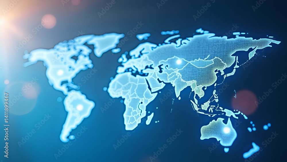 Obraz premium Showcase innovative mid year planning tools imagery combining strategic scheduling graphics dynamic digital interfaces and modern corporate design for premium photo stock usage in Photo Stock Concep