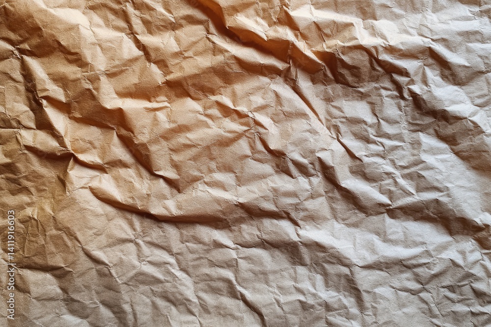 Crinkled paper texture (3)