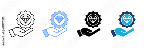 Premium Standard Icon