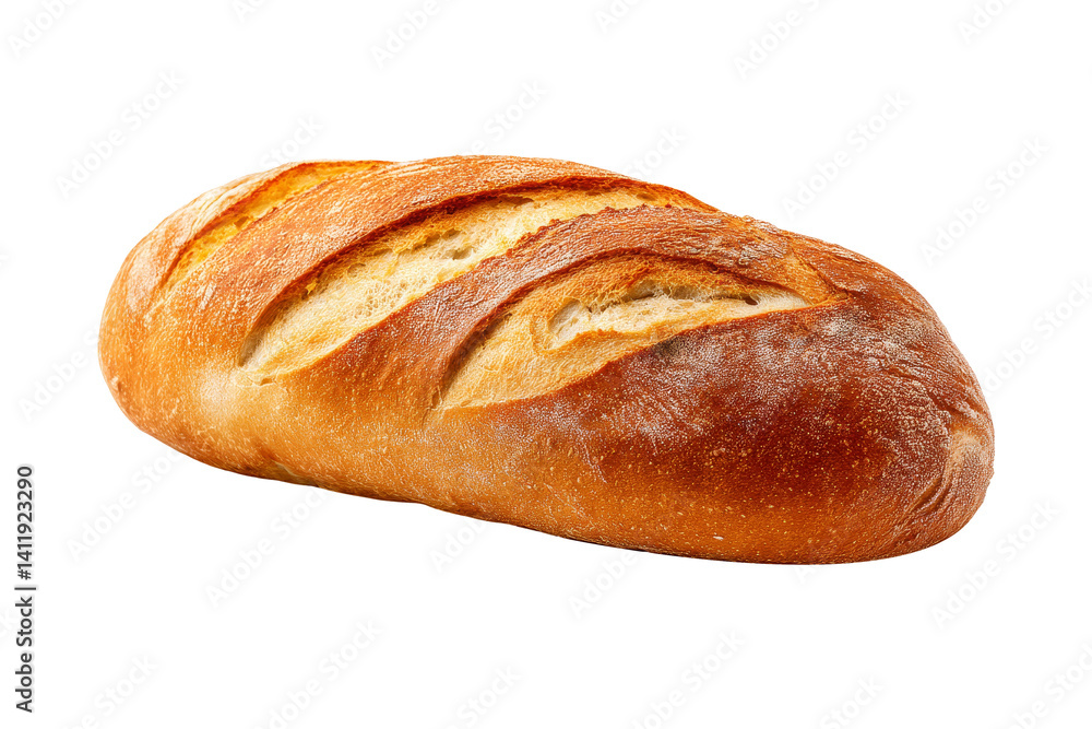 Baking a fresh loaf at home Baking a fresh loaf at home