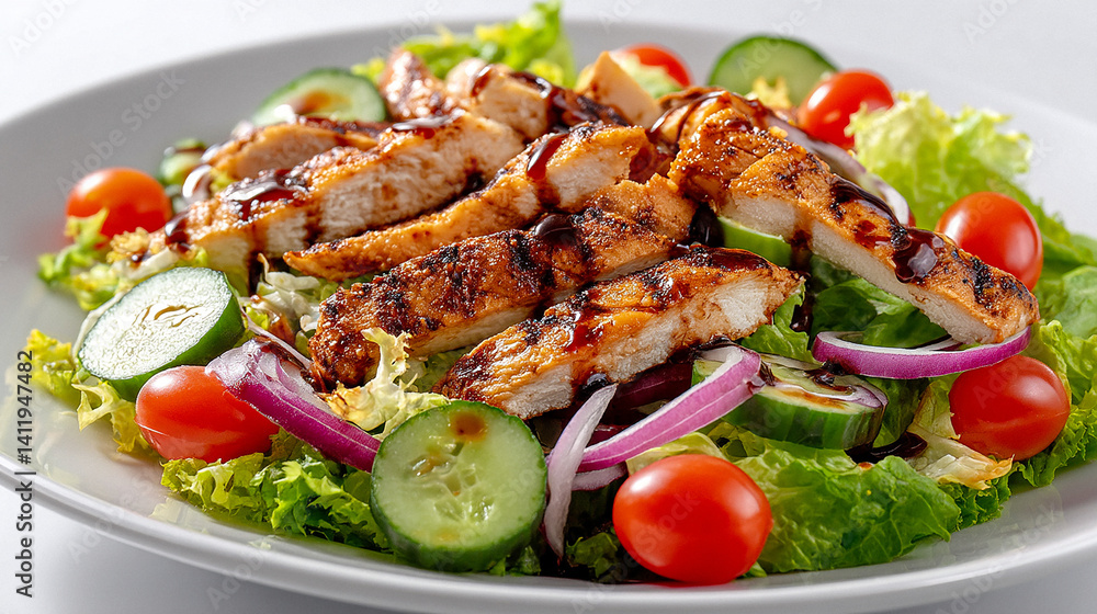 Ensalada De Pollo Ensalada De Pollo