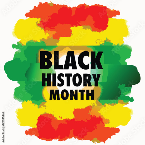 Black History Month celebration