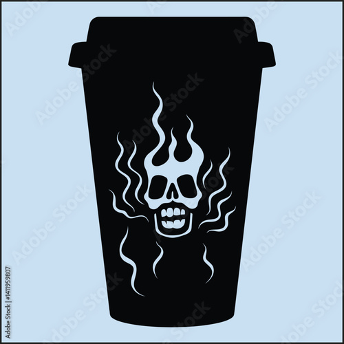 Tombstone Coffee Silhouette, Mystery