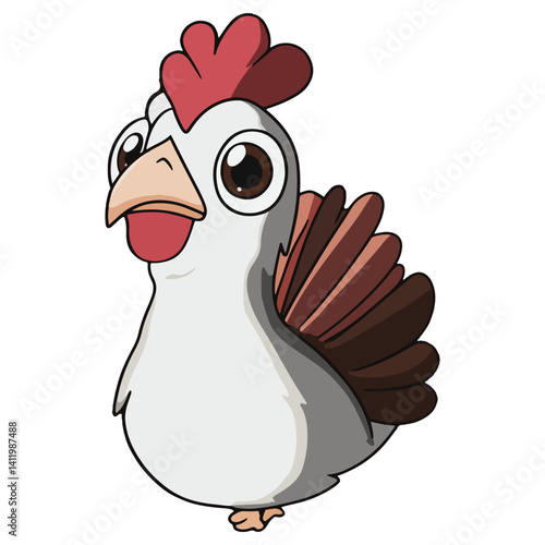 turkey, animal, vector, transparent background