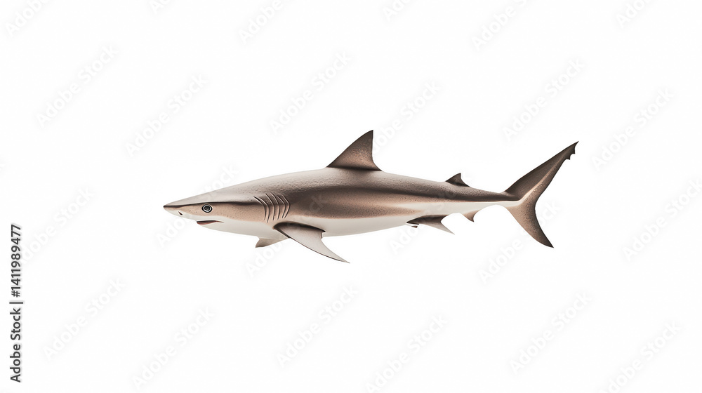 a 3d picture of a shark swimming on a transparent background, PNG image, PNG file, Generative art. a 3d picture of a shark swimming on a transparent background, PNG image, PNG file, Generative art.