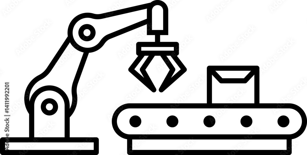 hand robot hand robot