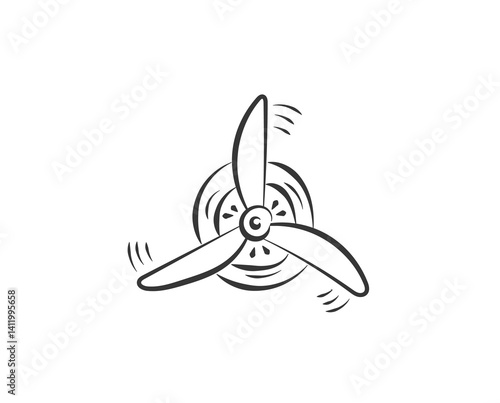 Wallpaper Mural PNG transportation engine wind image aircraft propeller fan water vehicle flat motor background business nautical screw plane power icon silhouette technology fly Torontodigital.ca