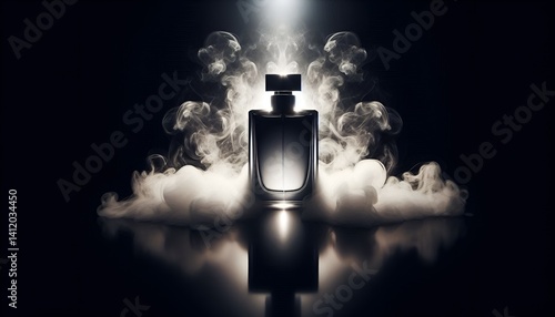 perfume bottle container brand