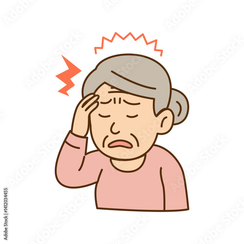 high blood pressure and hypertension disease concept