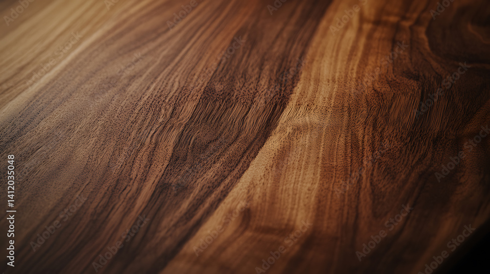 Naklejka premium Carpenter sanding wood for a new furniture project. Featuring wood sanding