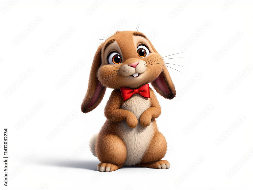 bunny illustration bunny illustration