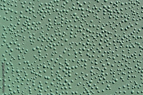 Obraz na płótnie green small pimpled background w salonie