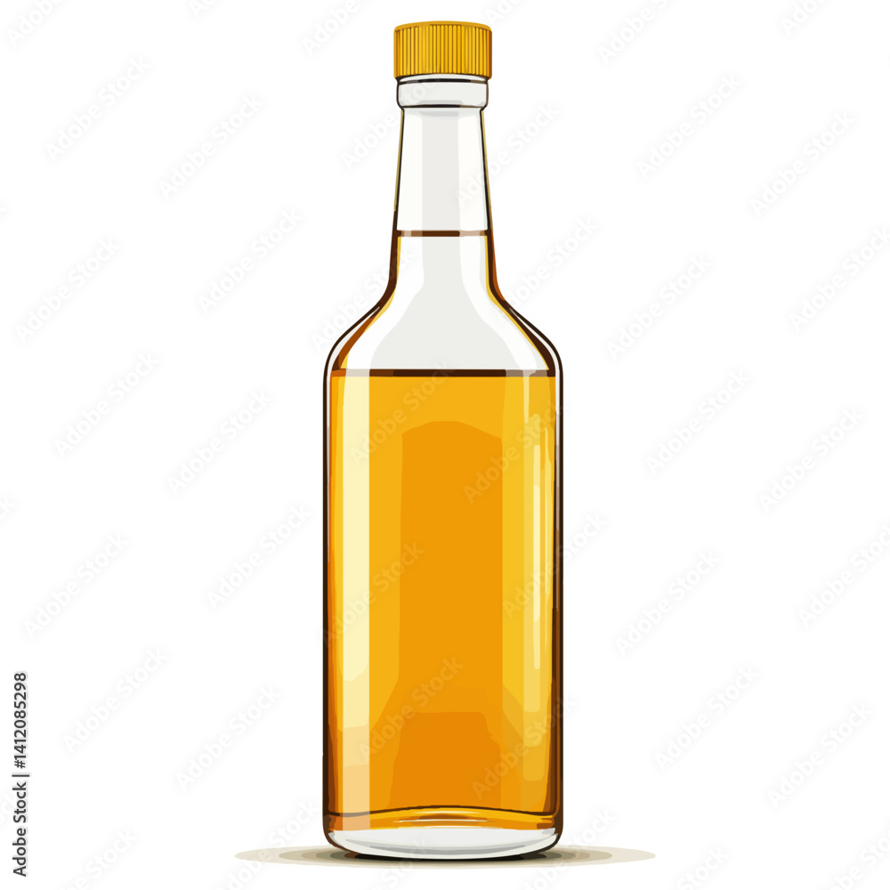 whiskey, spirits, vector, transparent background whiskey, spirits, vector, transparent background