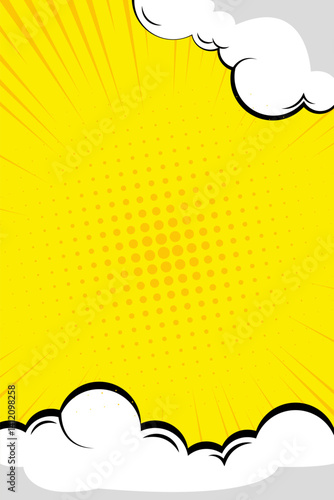 vector illustration of a abstract background