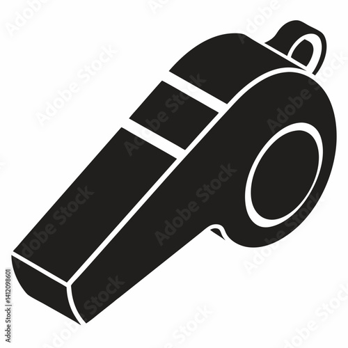 metal whistle