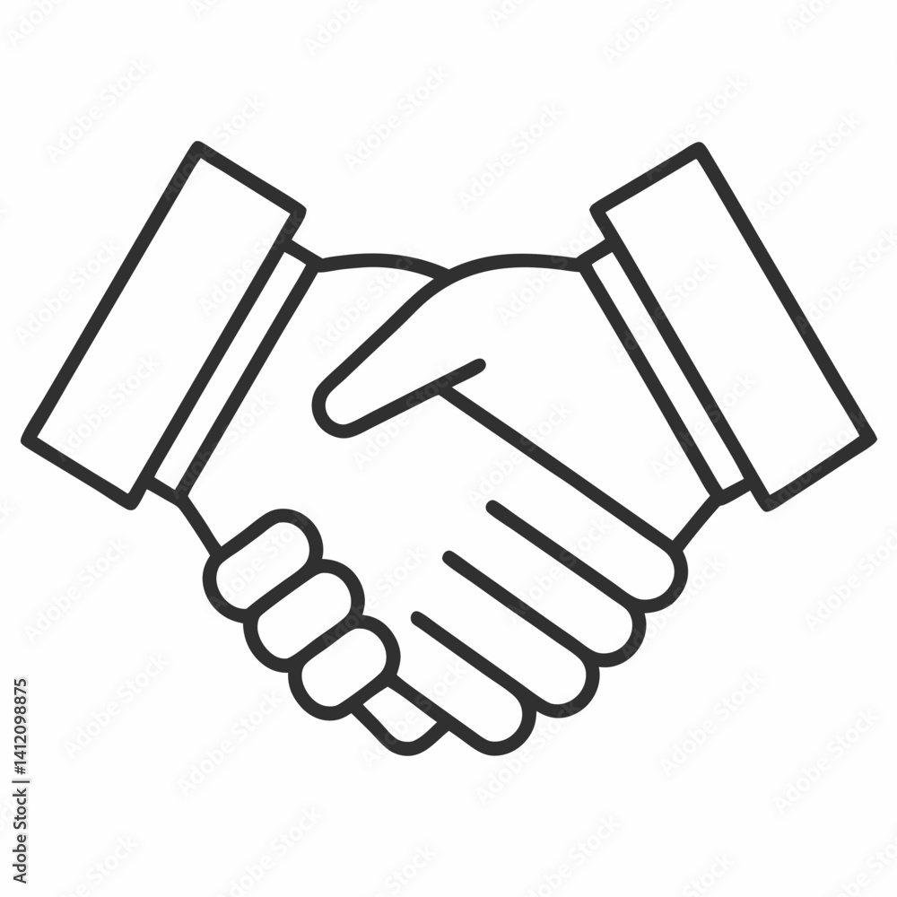 handshake vector format handshake vector format