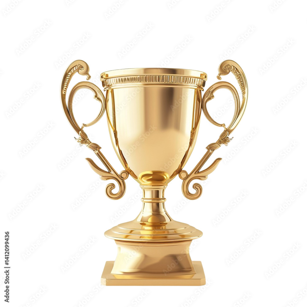 Trophy Cup Icon Isolated on Transparent Background PNG Trophy Cup Icon Isolated on Transparent Background PNG