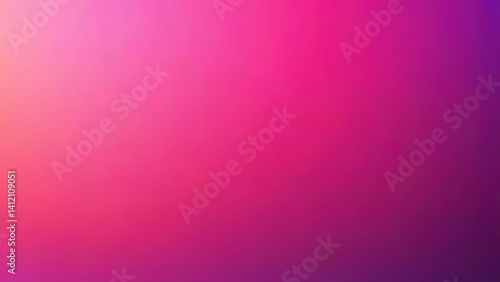 Pink and Purple Gradient Background