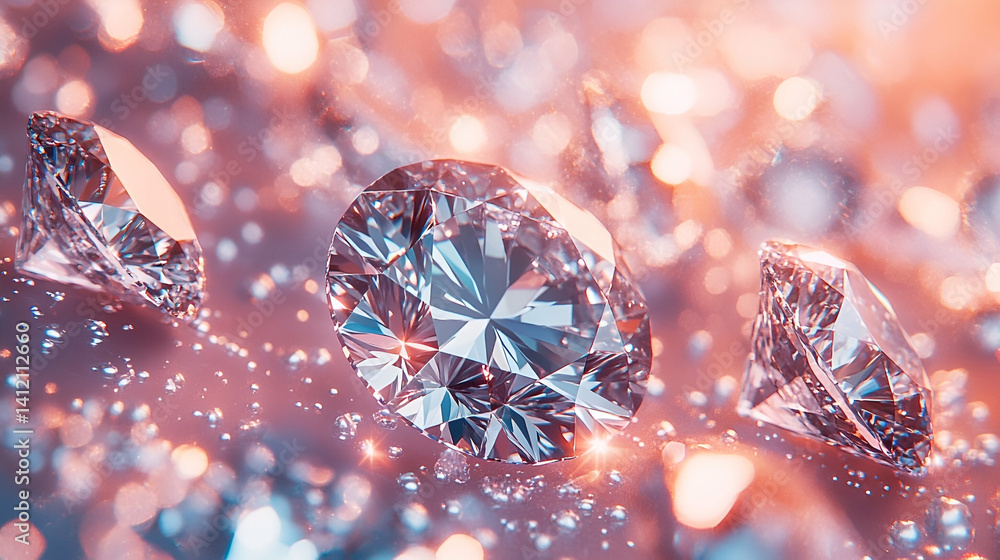 Pastel swirl abstract background texture