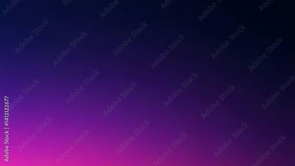 Fototapeta premium Abstract Purple and Pink Gradient Background