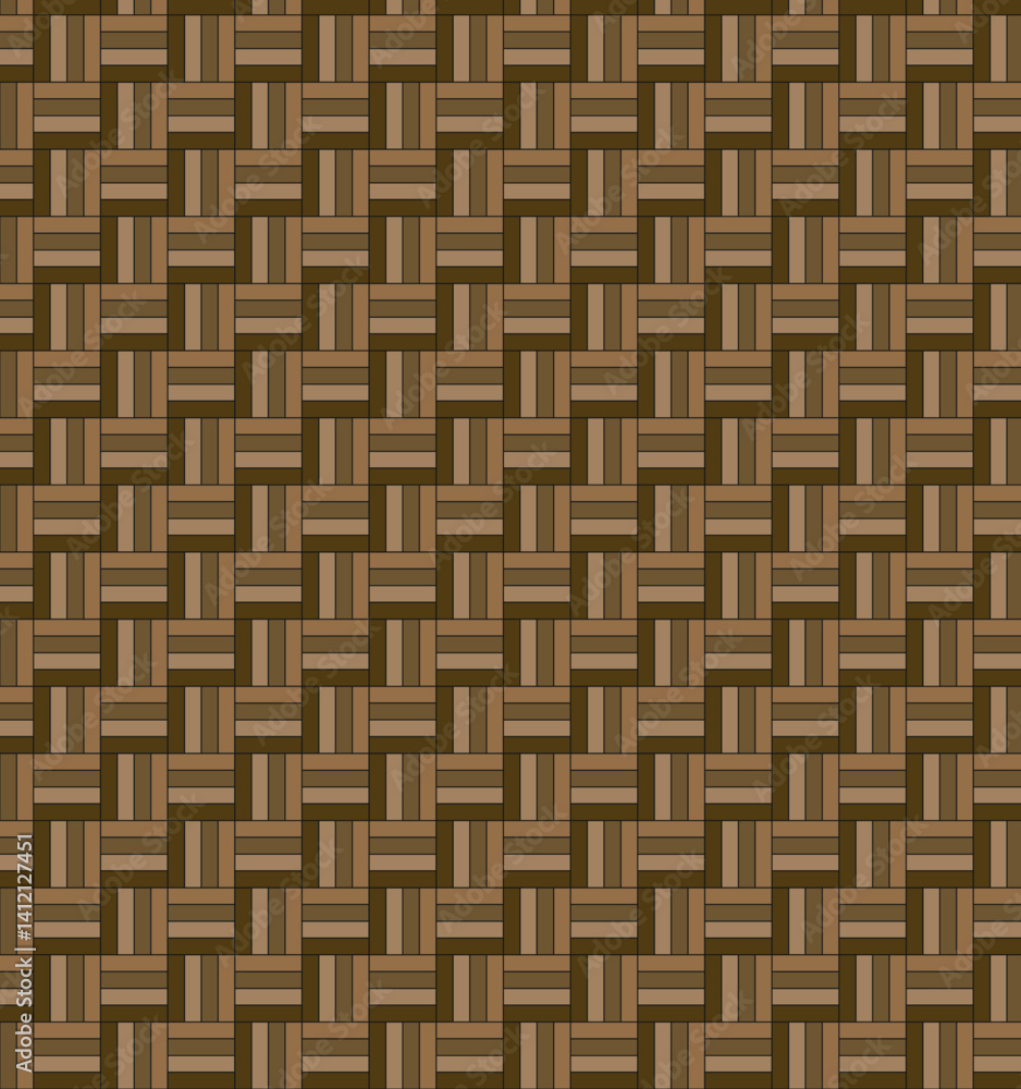 PARQUET PATTERN VECTOR. Seamless pattern vector background texture. Wicker seamless pattern. Basket weave repeating texture. PARQUET PATTERN VECTOR. Seamless pattern vector background texture. Wicker seamless pattern. Basket weave repeating texture.