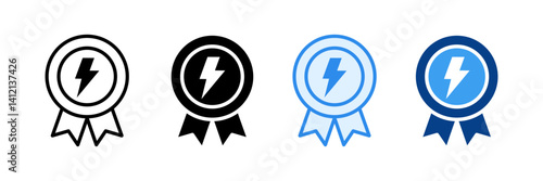 Speed Icon Set Multiple Style Collection