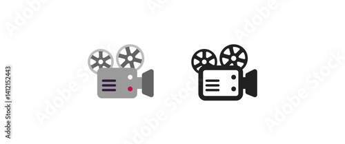 Movie Camera
