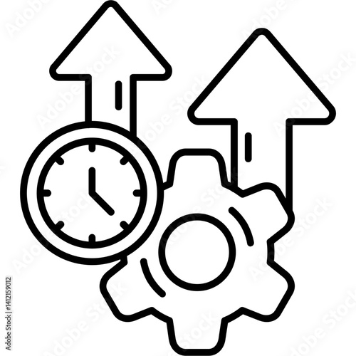 Productivity Icon