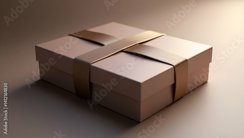 Wallpaper Mural Explore sophisticated luxury box mockup visuals featuring elegant design premium materials and refined finishes to elevate high?end product packaging presentation in  Photo Stock  Concept  and empty s Torontodigital.ca