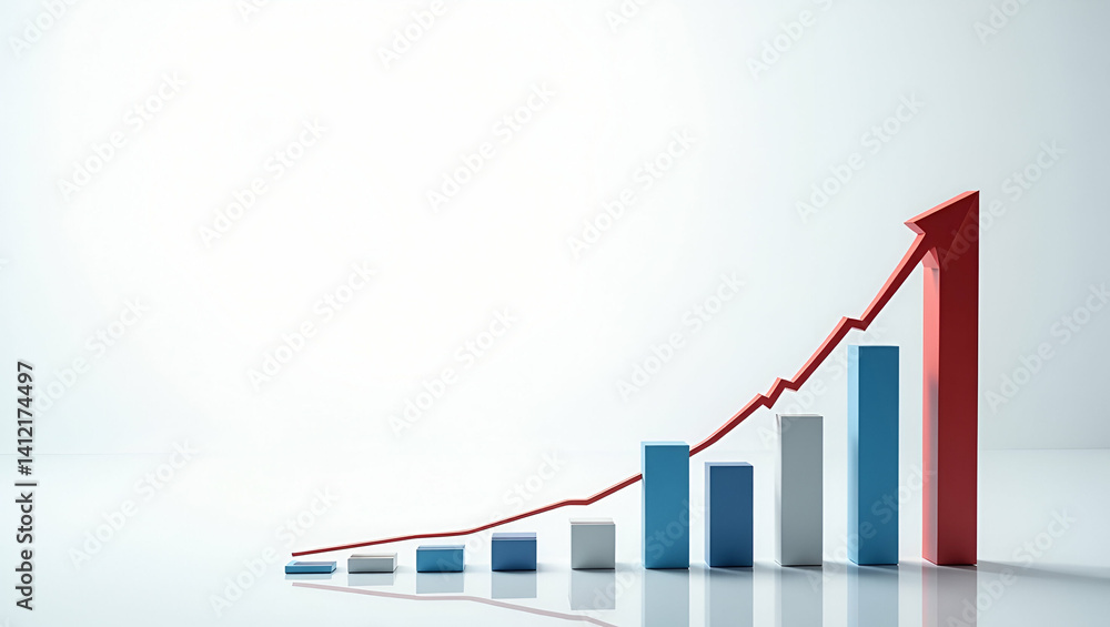 Midyear Sales Strategy: Integrating Performance Data & Market Trends for Competitive Positioning Insights - Photo Stock Concept Midyear Sales Strategy: Integrating Performance Data & Market Trends for Competitive Positioning Insights - Photo Stock Concept