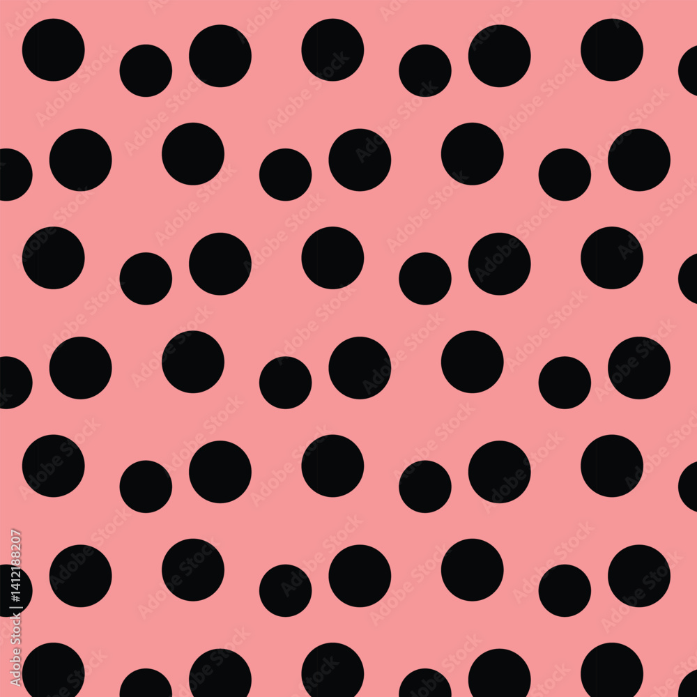 polka dots pattern polka dots pattern