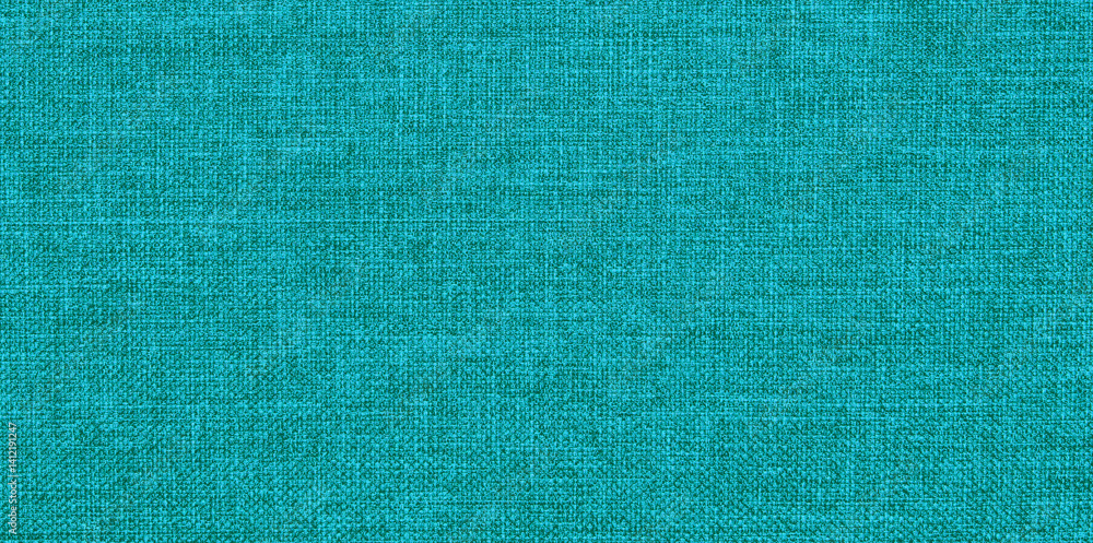 Fototapeta premium blue fabric background