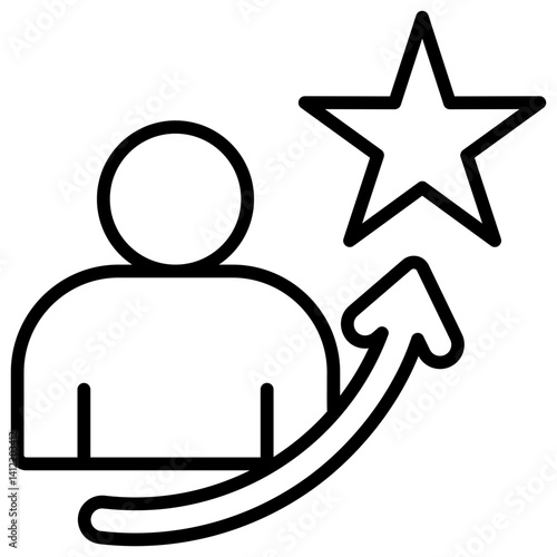 Ambition Icon