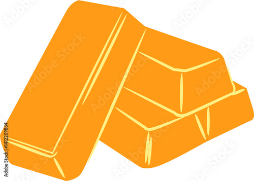 gold fresh Harvest collection