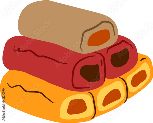 talam cake fresh Harvest collection
