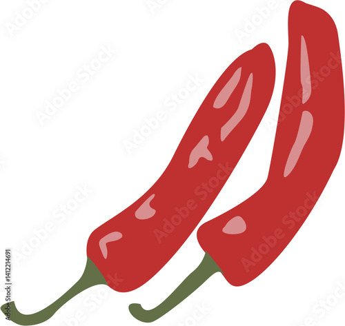 chilli fresh Harvest collection