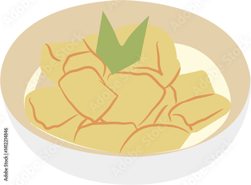 cassava compote fresh Harvest collection