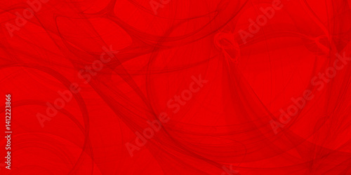 Black red satin dark fabric texture luxurious shiny that is abstract silk cloth background .abstract background or texture of rippled red silk fabric lines .close-up fragment of acrylic paint .