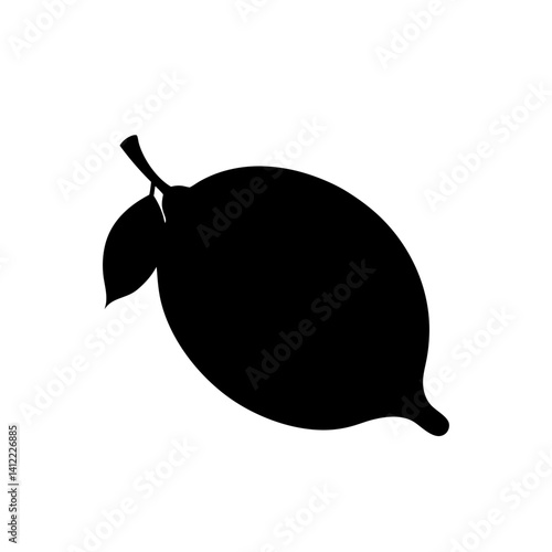 illustration of two pears