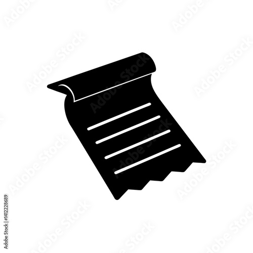 stack of black plastic bottles