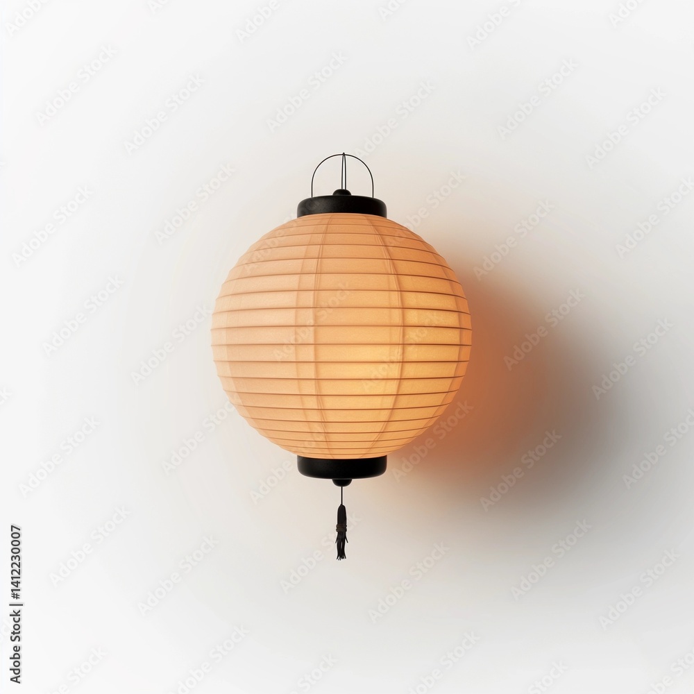 Obraz premium traditional chinese lantern