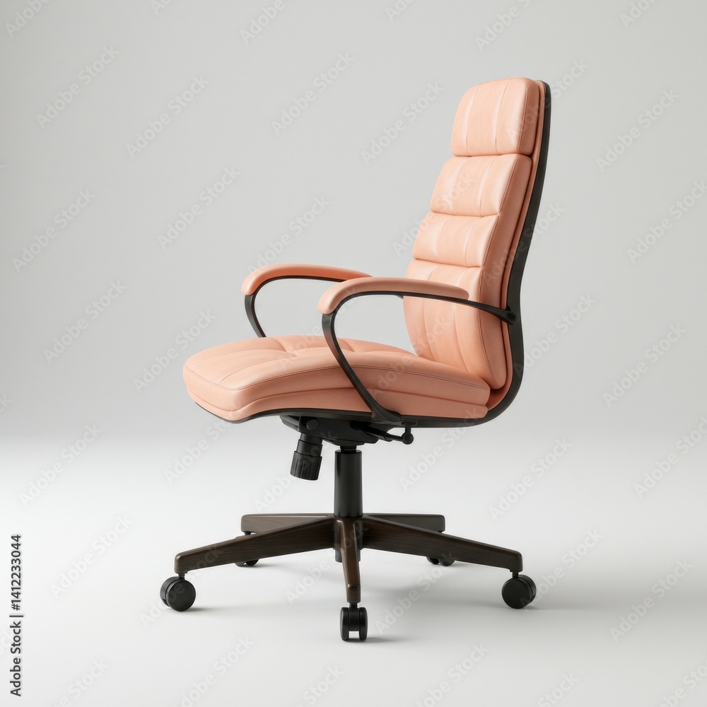 Obraz premium comfortable leather chair