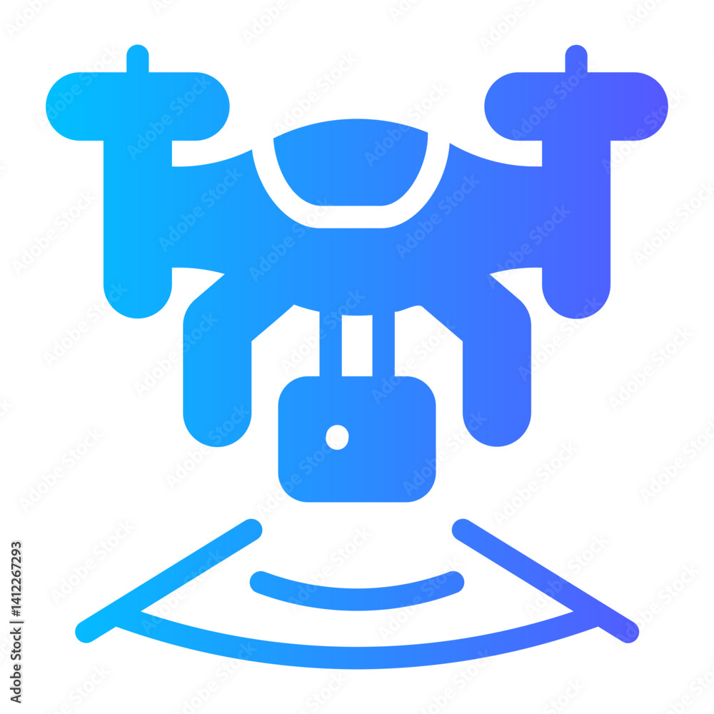 Obraz premium scanning