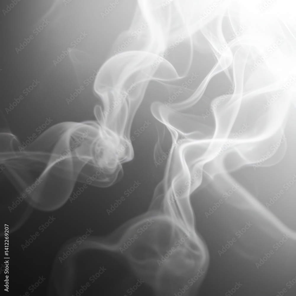 Fototapeta premium abstract smoke background