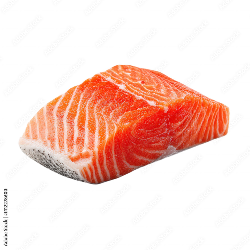 Fresh Raw Salmon Fillet Meat Slice Isolated Healthy Seafood on Cutout Transparent Background Fresh Raw Salmon Fillet Meat Slice Isolated Healthy Seafood on Cutout Transparent Background
