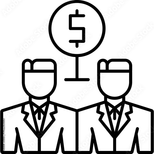 CPA (Cost per Action) Offers Icon