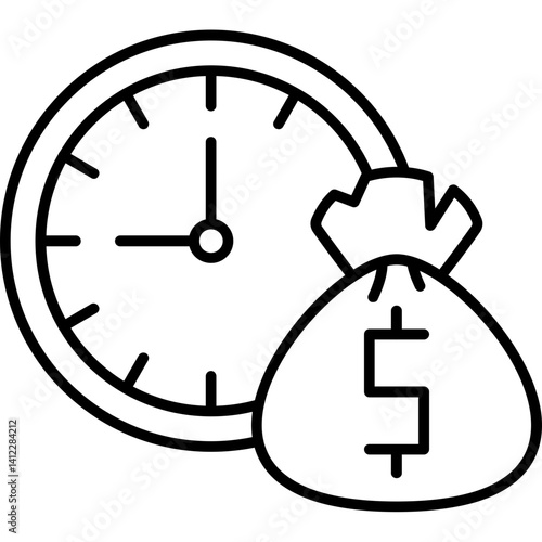 Fixed Annuities Icon