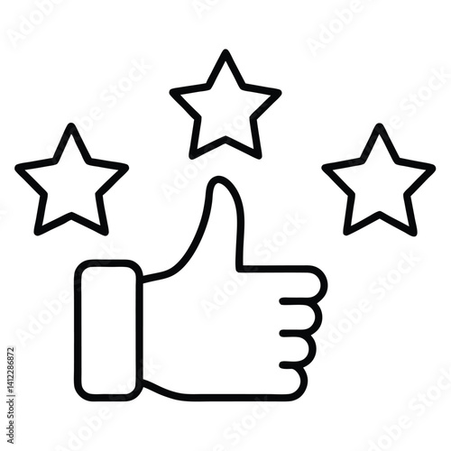 Obraz na płótnie White star icon vector illustration w salonie