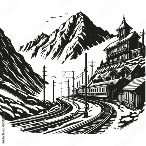 Mountain Railway